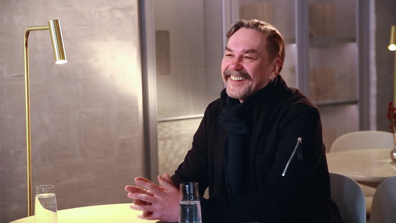 Сергій Жадан у розмові з Юрієм Андруховичем. Ексклюзивно для Craft | Magazine