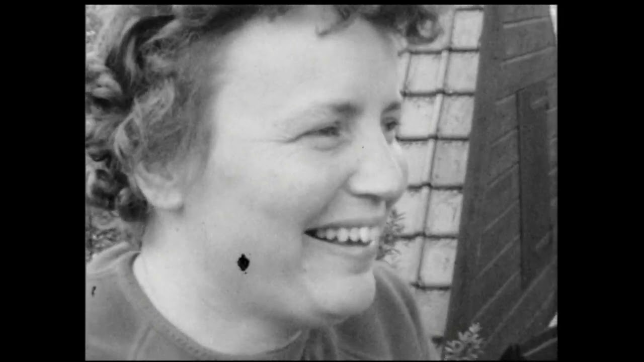Dorpsfilm Aalst 1964 met commentaar en achtergrondmuziek