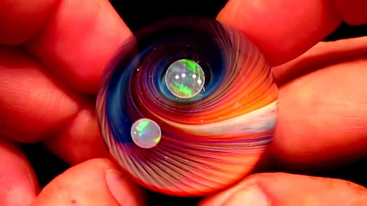 EH double opal marble
