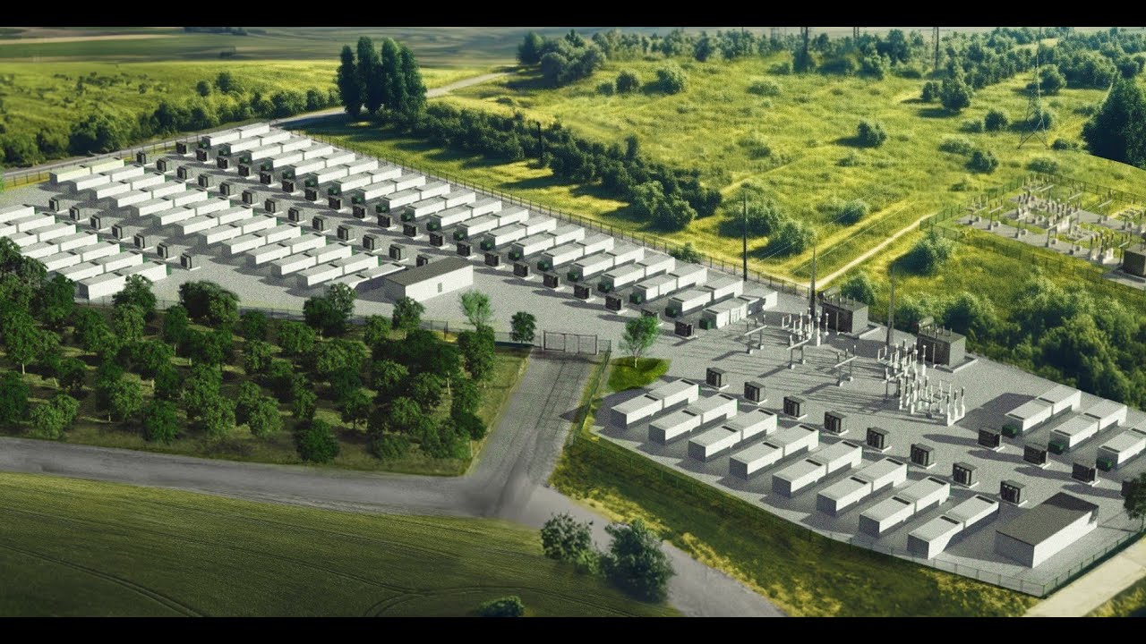 Großbatteriespeicher: Zulassung und Regulatorik bei Planung, Errichtung und Betrieb