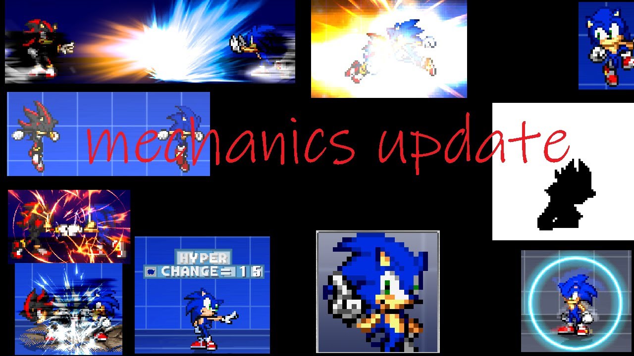 Sonic Jus small update (halloween).Mechanics that may be in the next chars