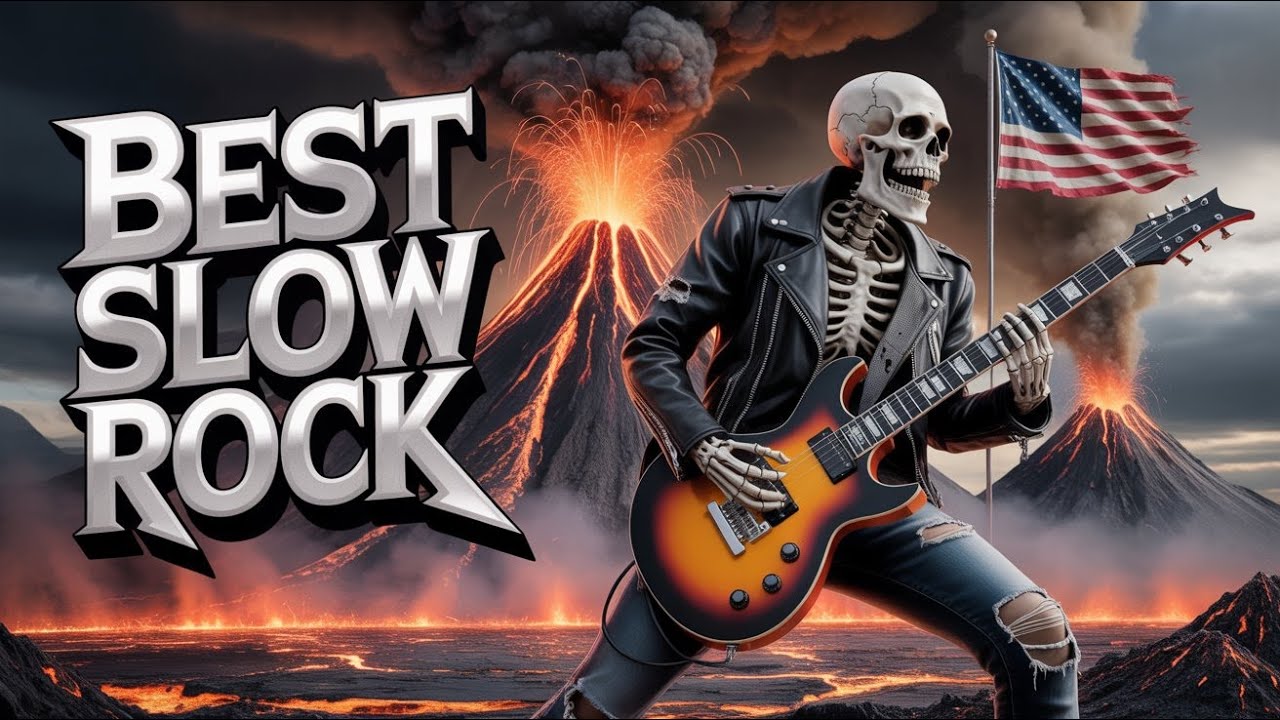 Emotional Rock Ballad for the Final Encore | Heavy Metal Ballads