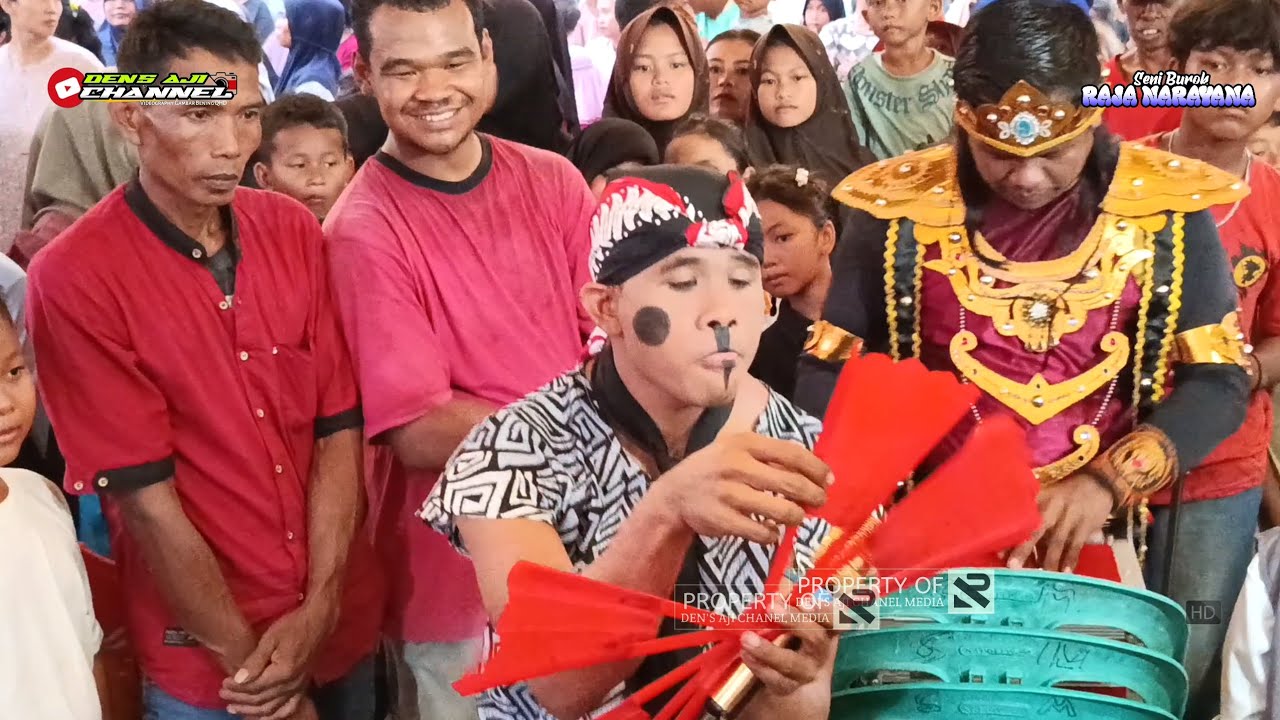 Tengdung Wadon Pengganti - Voc. Susi ~ Aksi Sulap - Burok Raja Narayana Terbaru Live Show Cihaur