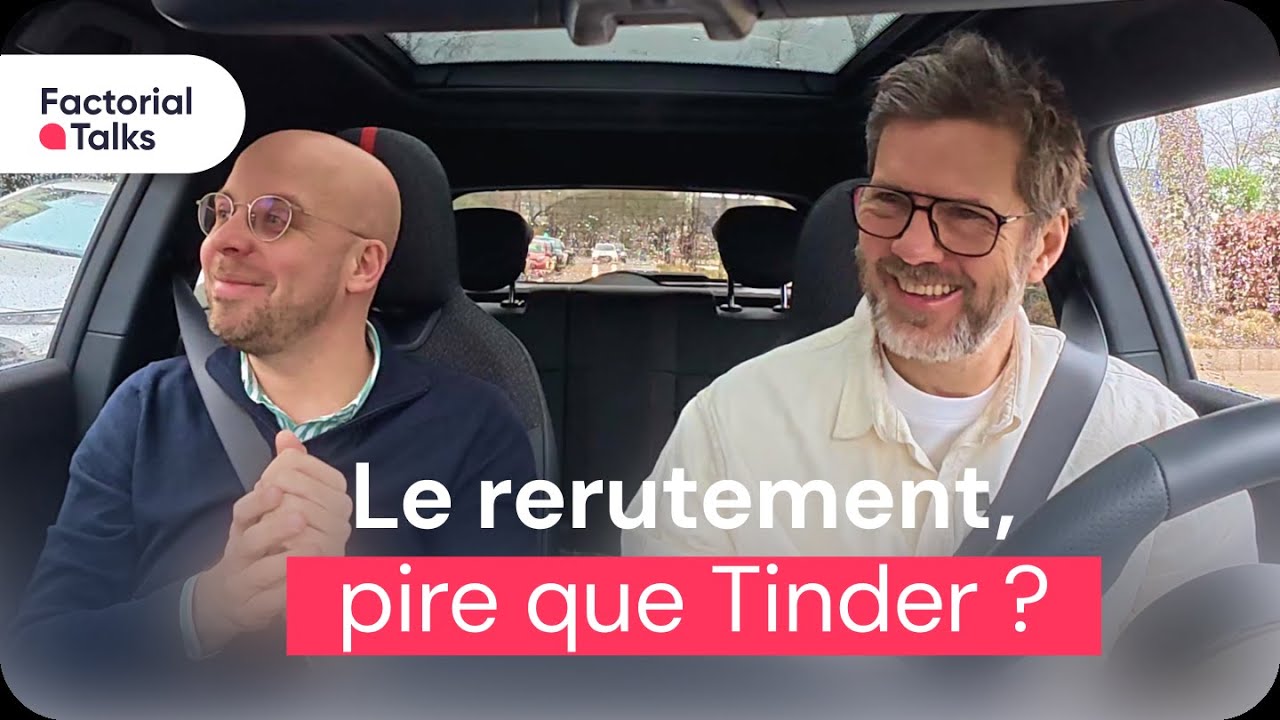Le recrutement, pire que tinder ?