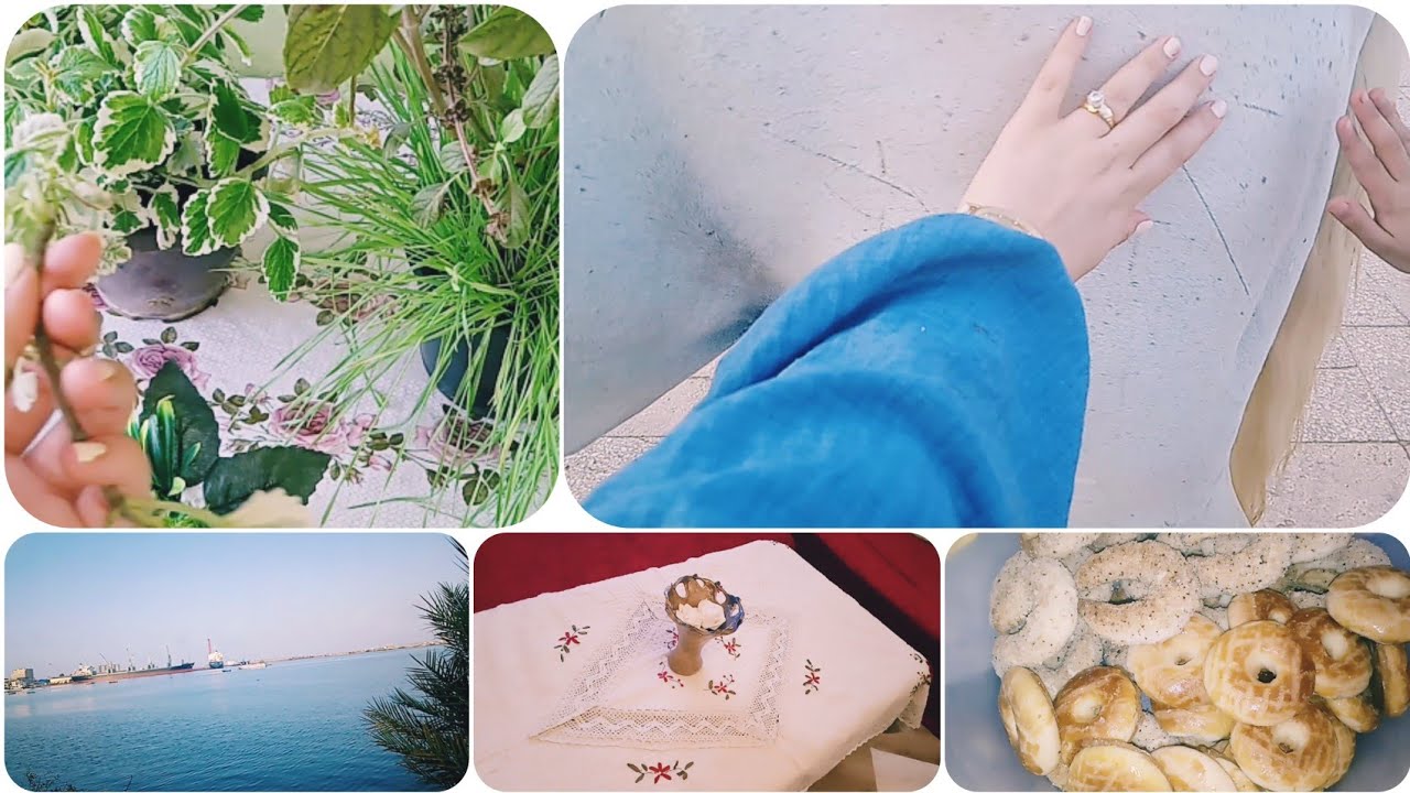 تحضيرات للعيد الأضحى♥️روتيني ليوم كامل بديته بتزرزيق و كملته بخرجة مع لحباب🥰شاوجدنا للعيد ووين رحنا🦄