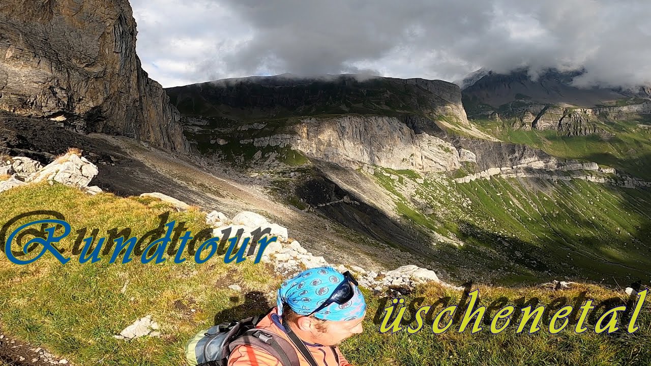 üschenegrat Rundtour