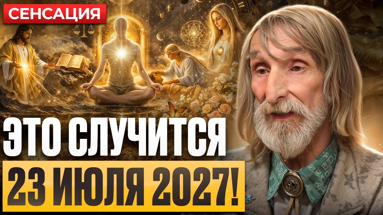 ОРГАНИЗМ САМ СЕБЯ ЛЕЧИТ — Астролог Астрогор объясняет, как включить самоисцеление
