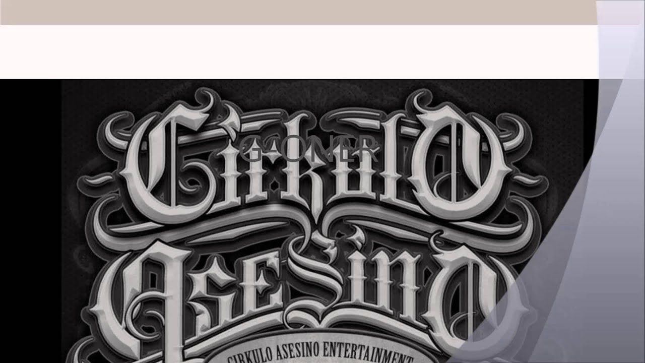 INSTINTO ASESINO - CIRCULO ASESINO FEAT EL ULTIMO GANGSTA
