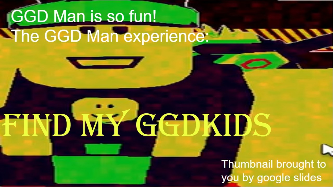 GGD Man Completion