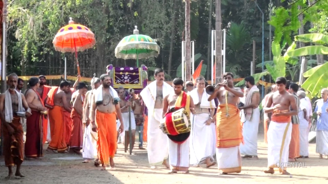 varapuzha sree varahaswami temple aarattu