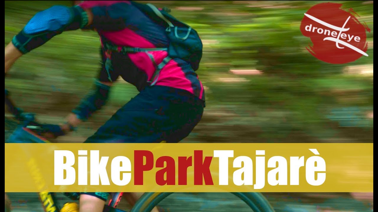 Bike Park Tajarè and the Yeti Trail