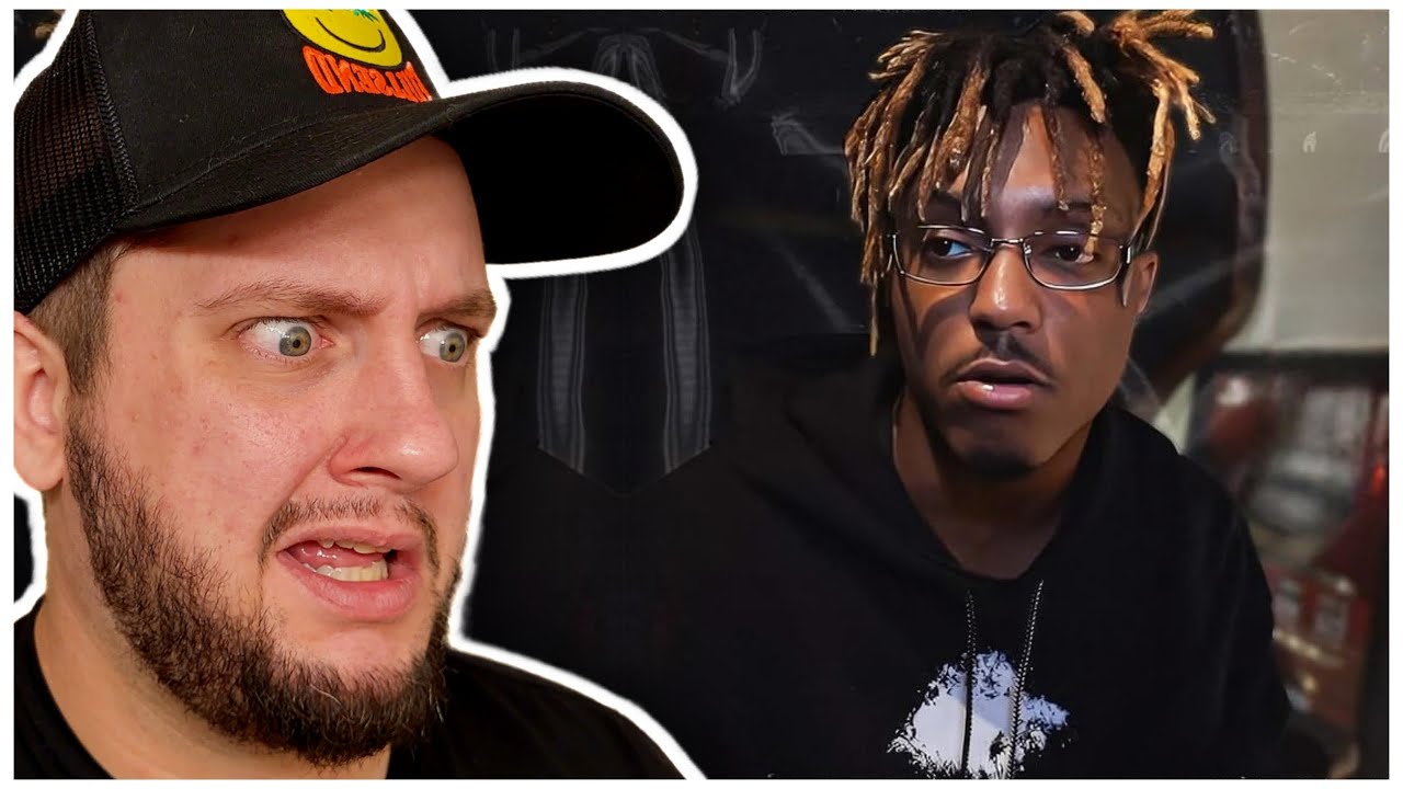 Juice WRLD - Baller Of The Year Freestyle REACTION