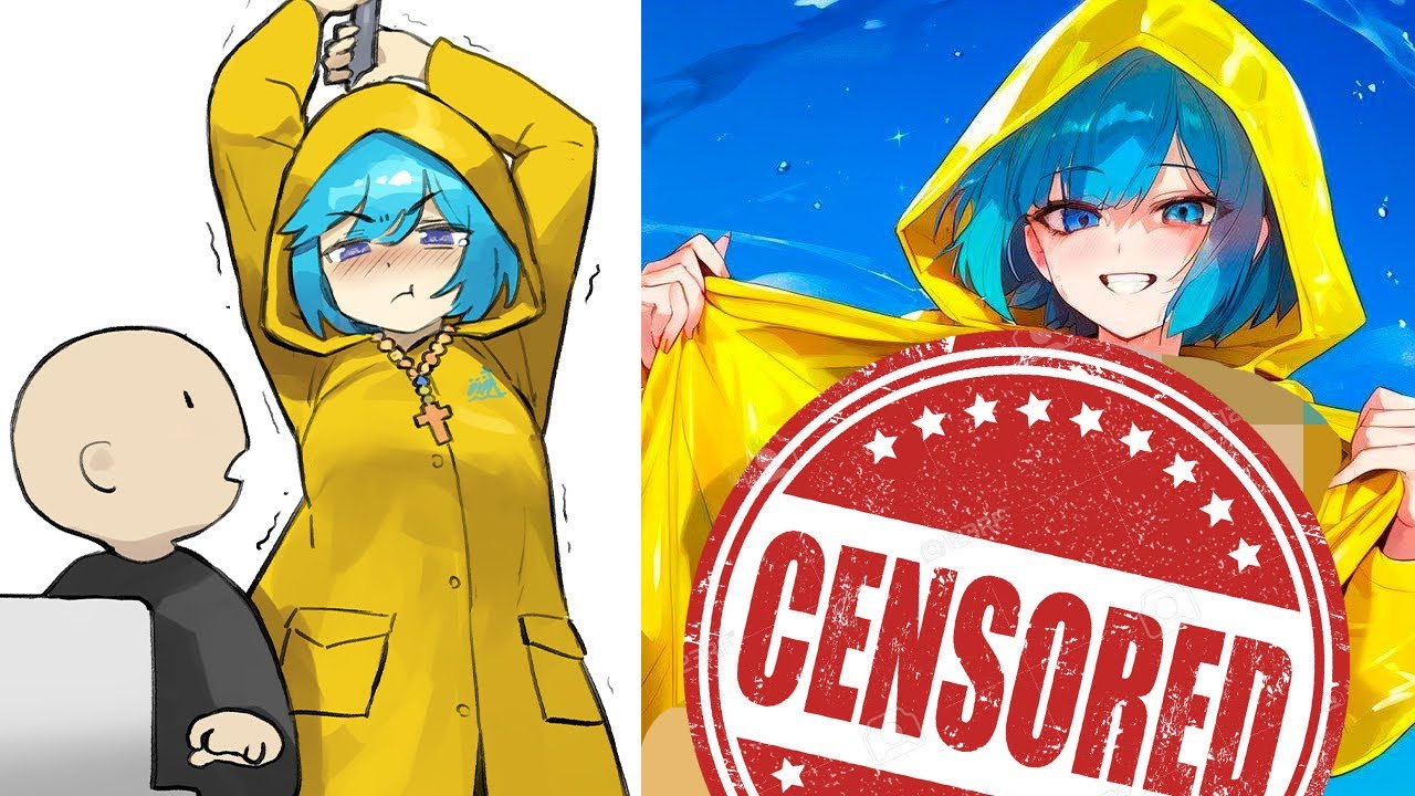 LUCE, La Waifu Cristiana Que rompió el Internet