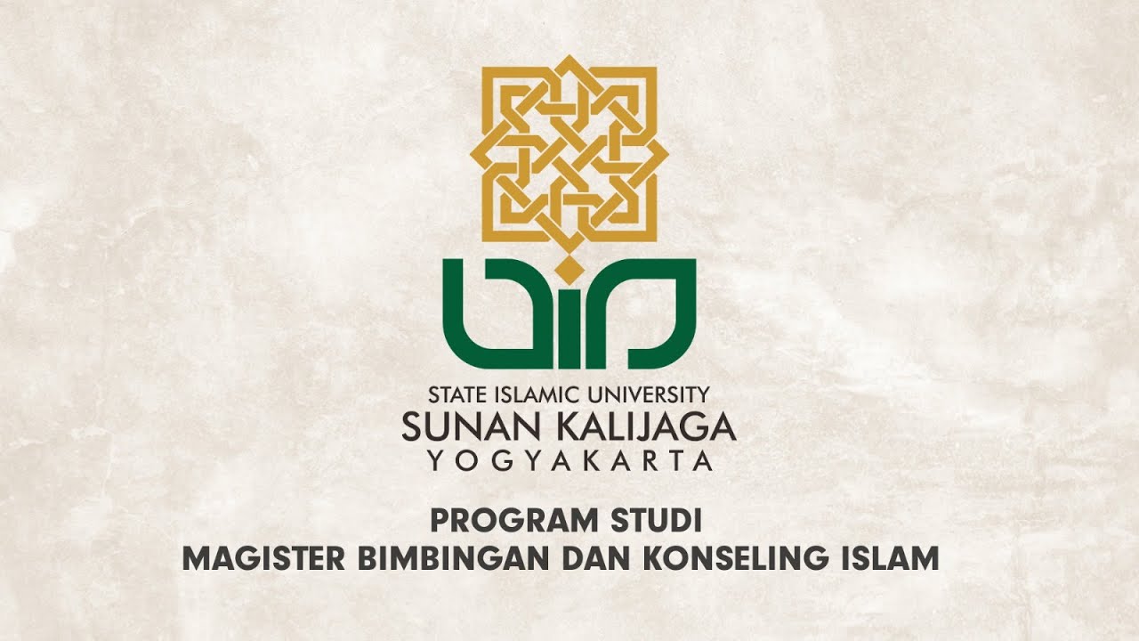 Profil Program Magister Bimbingan & Konseling Islam (BKI) – UIN Sunan Kalijaga Yogyakarta