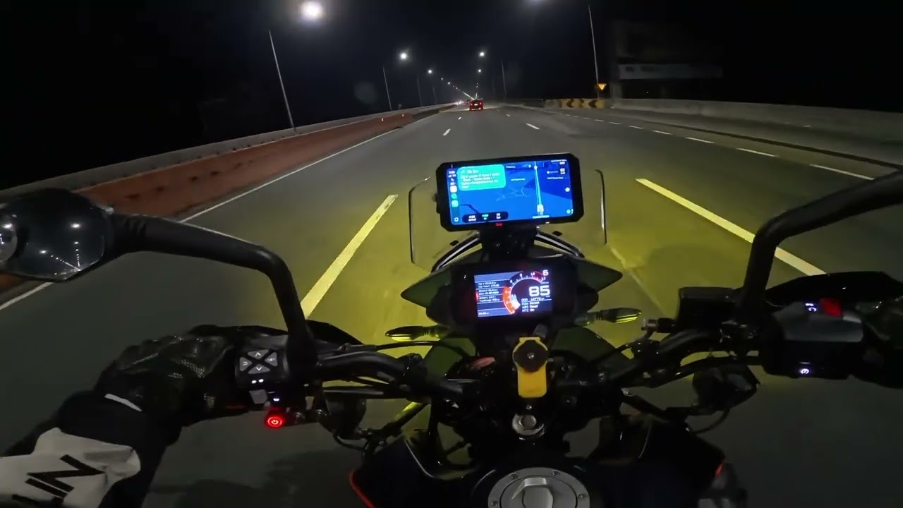 Tarlac | Raw | KTM 390 Adventure