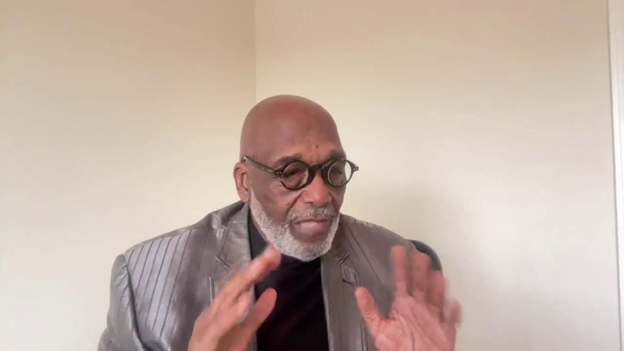 Pastor Aaron Jones Jr.