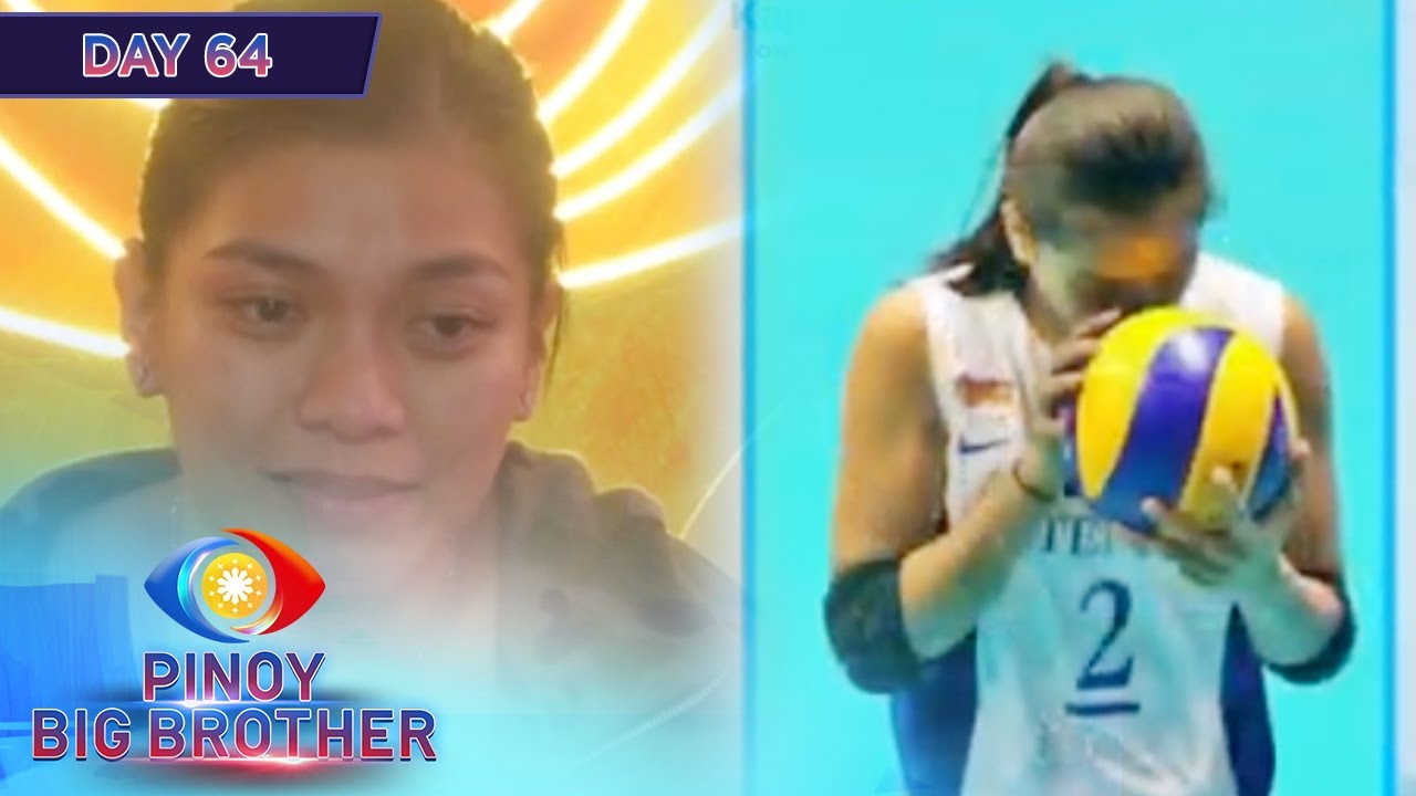 Day 64: Alyssa, aminadong may pagkukulang siya sa sarili niya  | PBB Kumunity