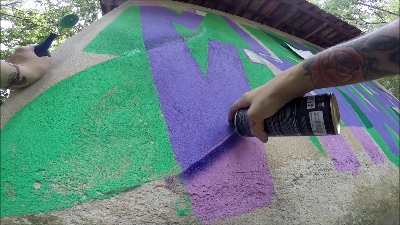 TRES E CLAPP - BOMB + GRAPIXO FUSION