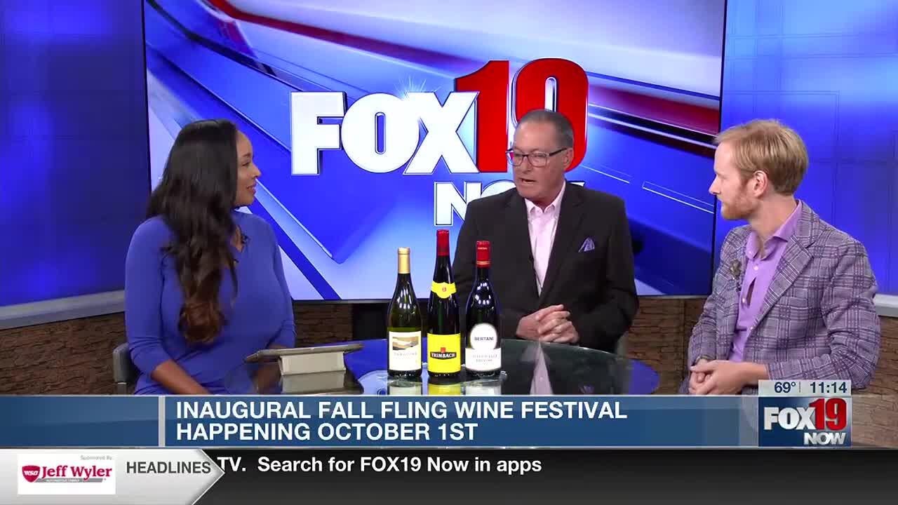 East Price Hill's Somm Wine Bar to host Inaugural fall Fling Wine Festival Tuesday, Oct 1