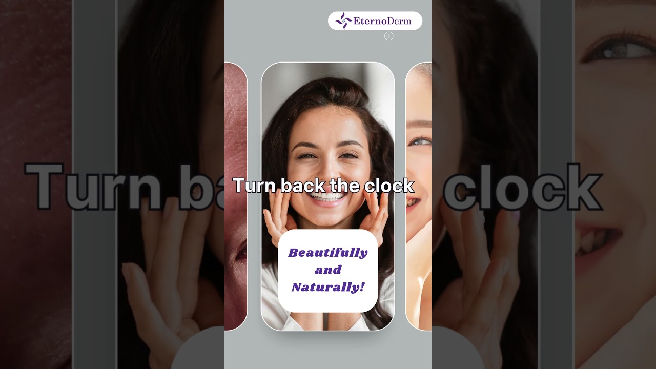 Age is just a number—but your skin shouldn't show it! - Early Signs of Ageing