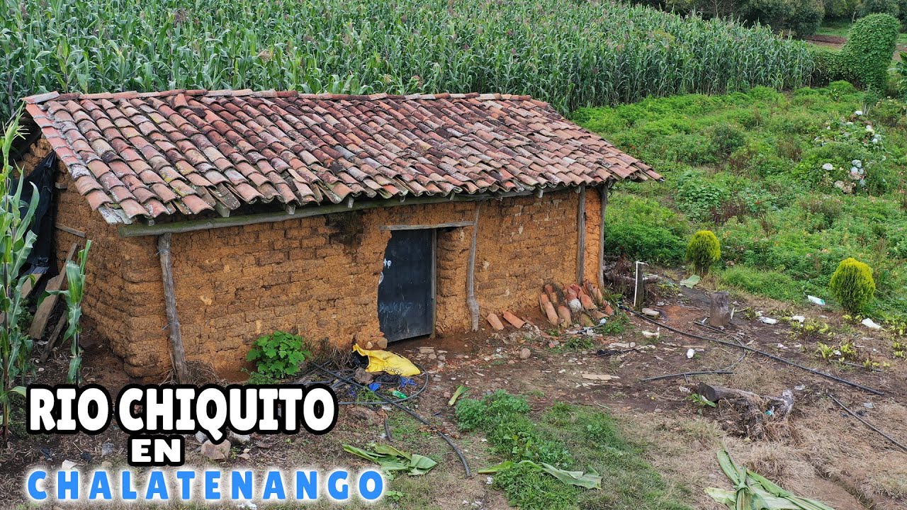 Visite RIO CHIQUITO Chalatenango un rincón mágico en El Salvador | El patechucho 🐾🐕‍🦺