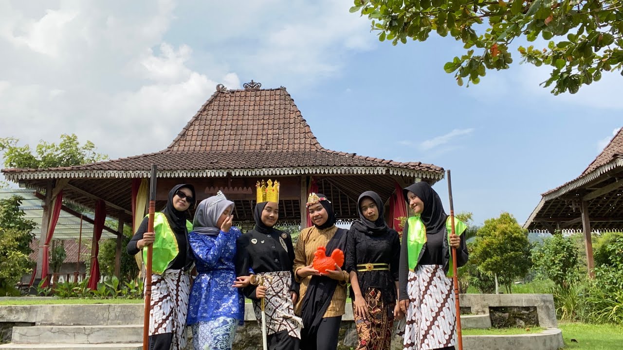 DRAMA CINDELARAS | XI IPS 3 | SMAN 1 NGLUWAR