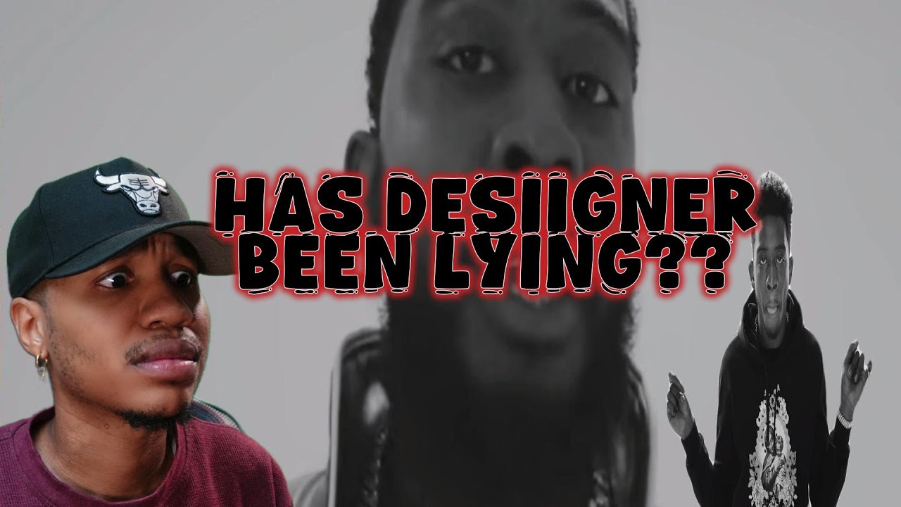 Reacting to Desiigner’s New Freestyle... He Can Actually Rap?! 🔥