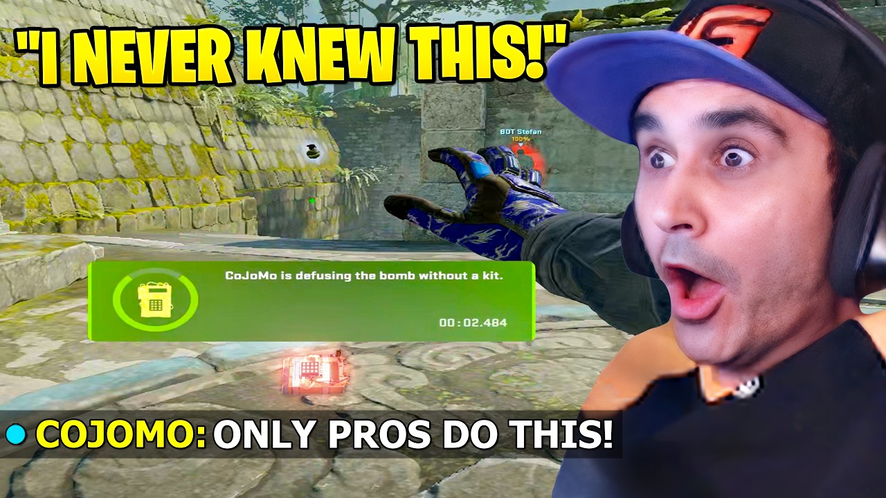 Summit1g нанял тренера по CS2, чтобы тот его обучил, и вот что из этого вышло...