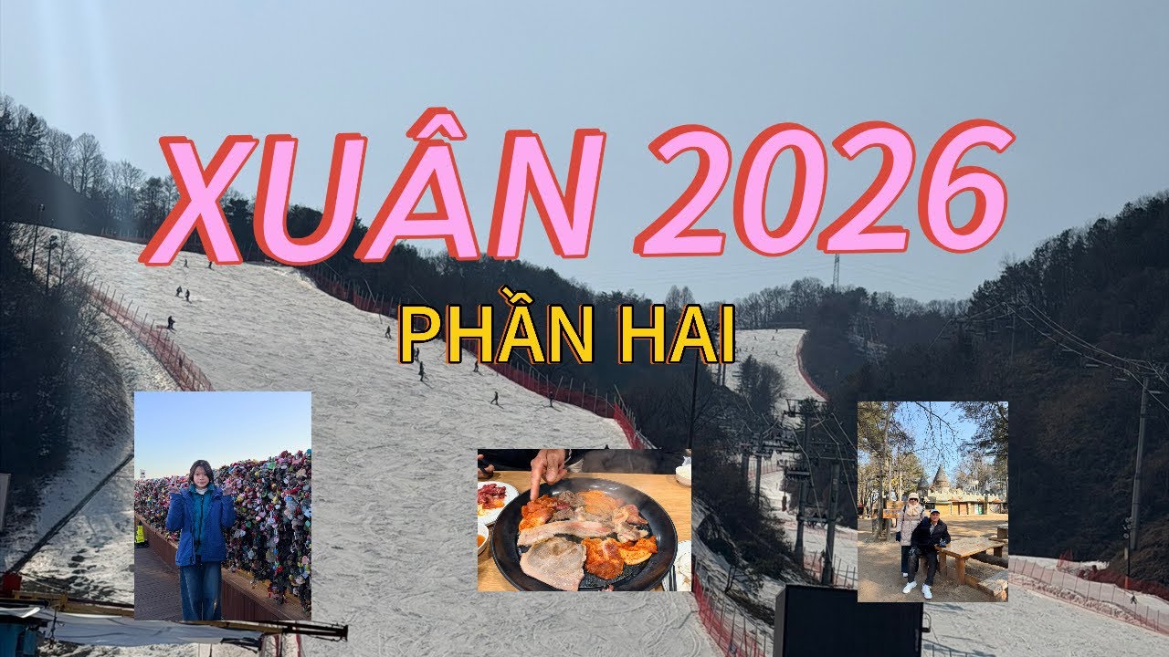 Đến KOREA ( MG Cùng Ba Mẹ)_Phần 2  #kietyen93