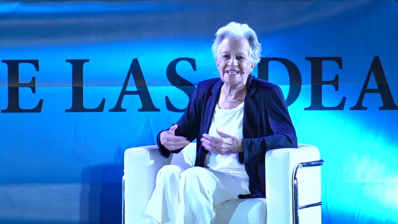 Victoria Camps Cervera con Clara Tió Sánchez: “Cómo habitar los laberintos de la ética”
