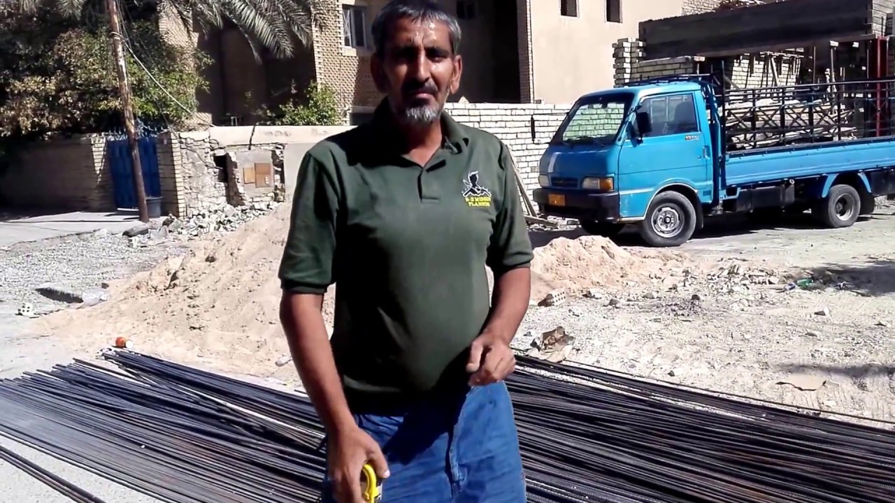 احسن طريقة في معرفة الشيش الاوكراني الاصلي / الحداد حسين الحاج جبار 07703986602