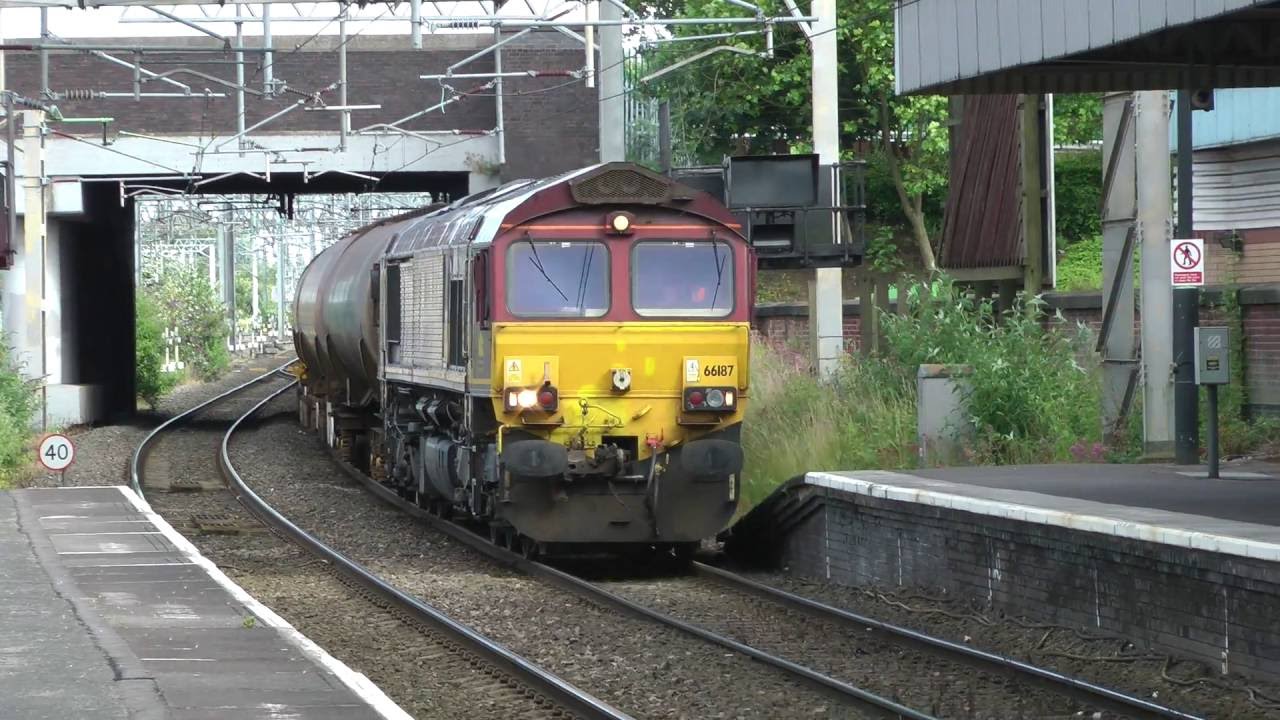 66187,wb Bedwoth Robeston Murco tanks throu P1,Nuneaton 13,7,16