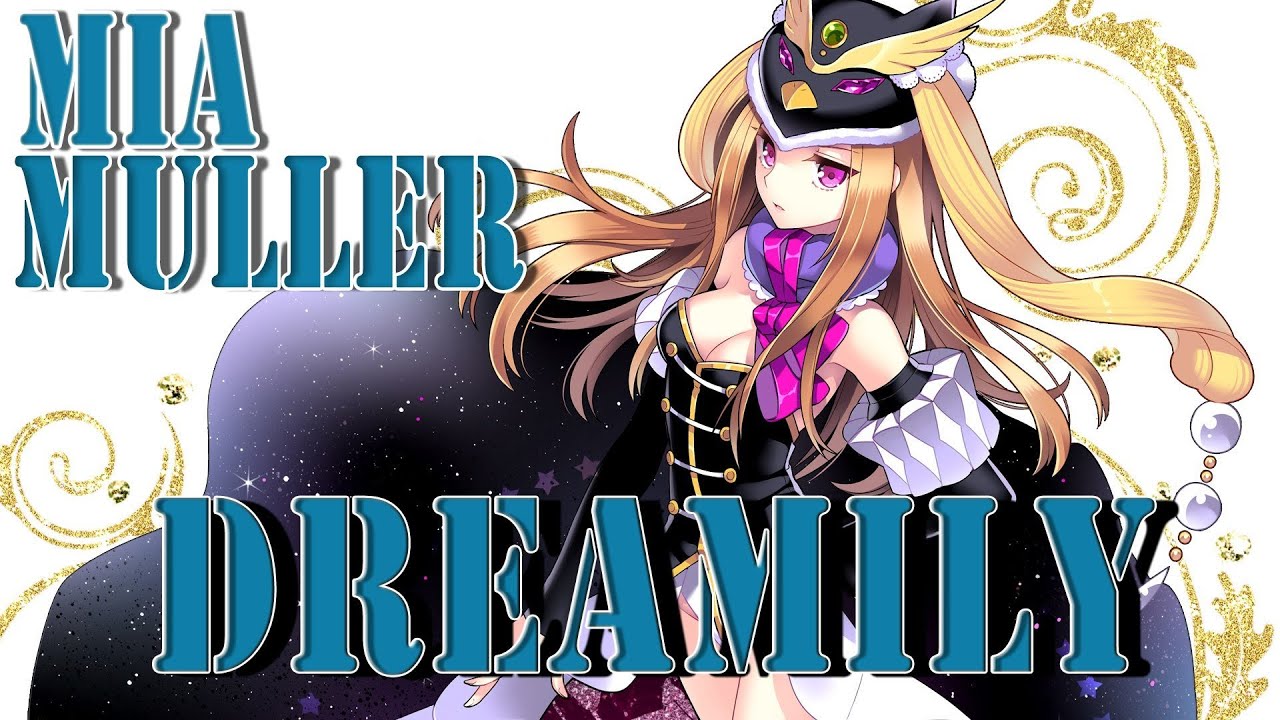 [MPD_AMV] Dreamily