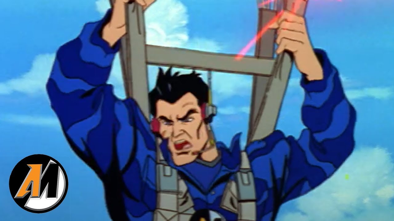 Satellite Down | Action Man - WildBrain | Kid Movies