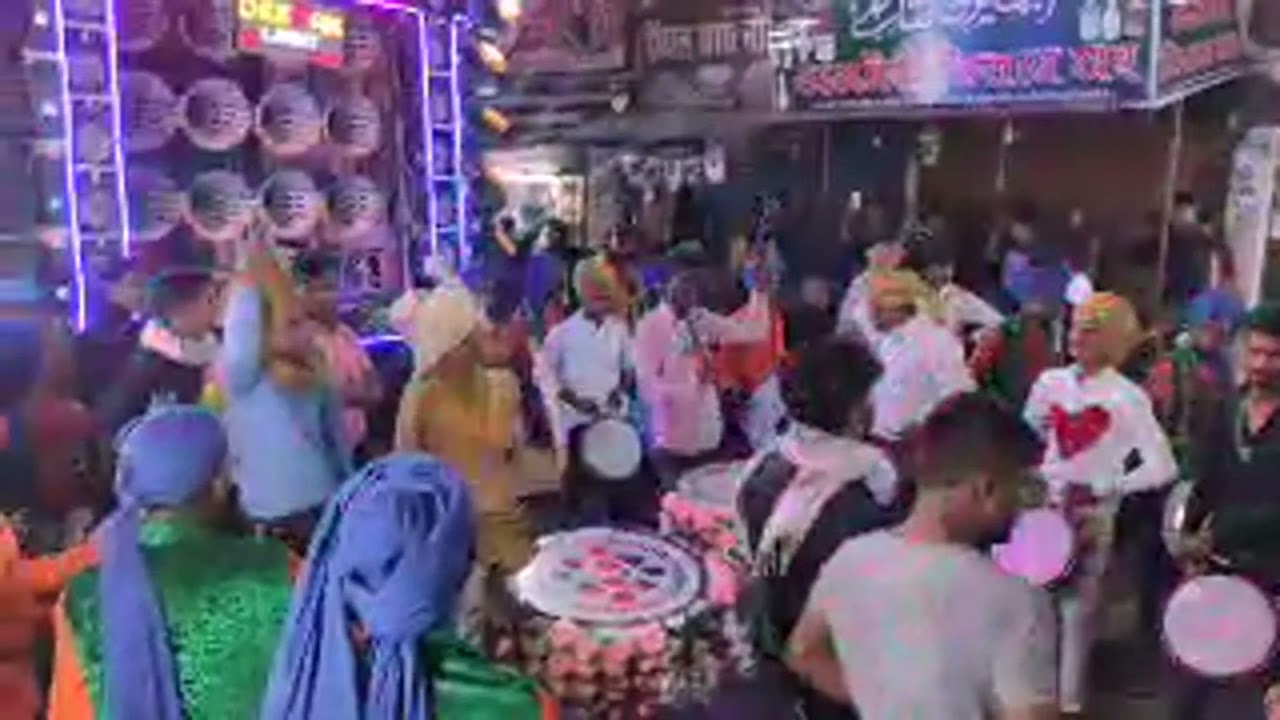 Highlight 17:34 - 22:34 from Dhumal Nights Raipur Ursh 2021