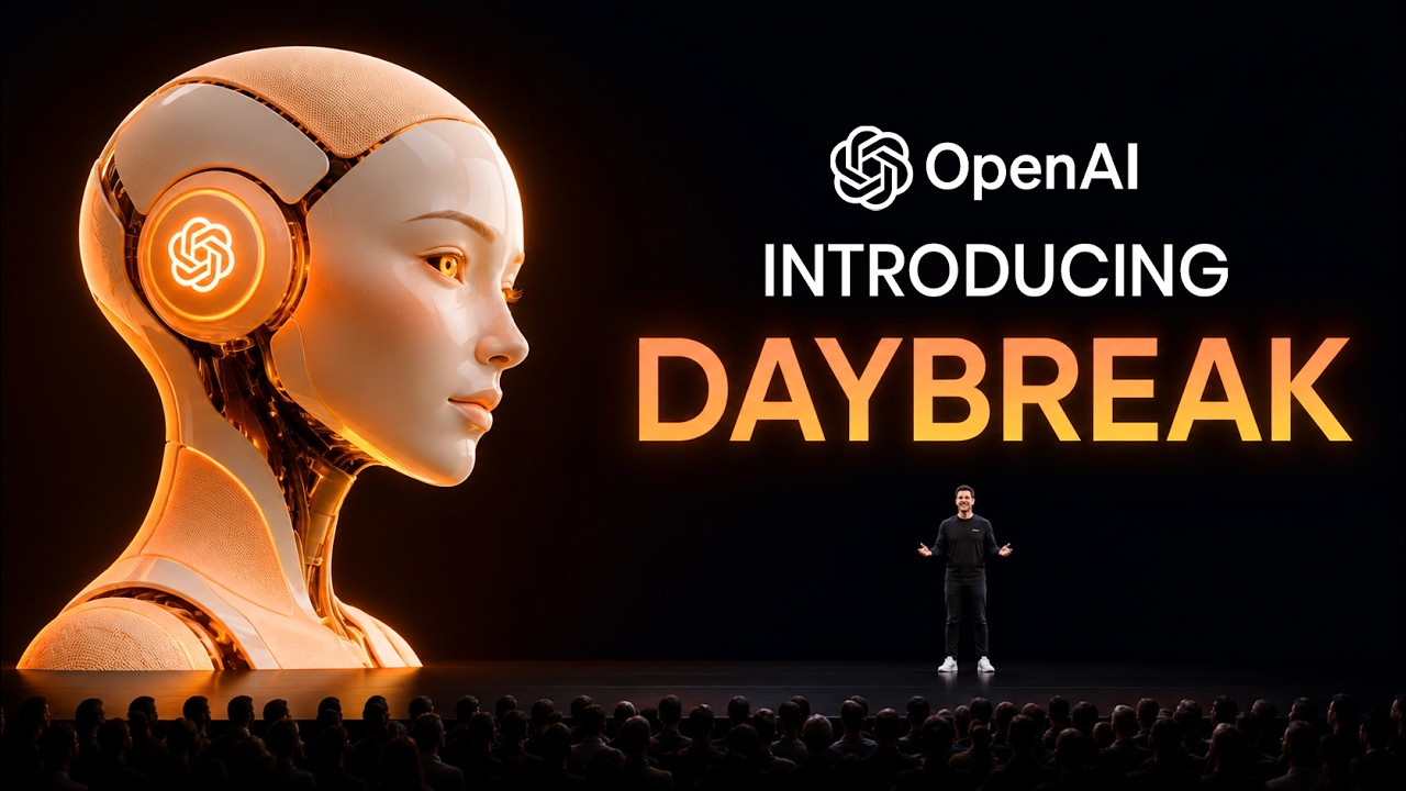OpenAI только что развенчала миф Клода, утечки информации о Gemini Omni, новый ИИ реального време...