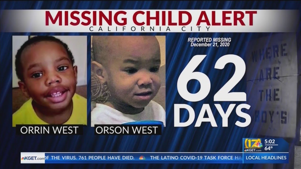 Online groups track information in missing California City boys case