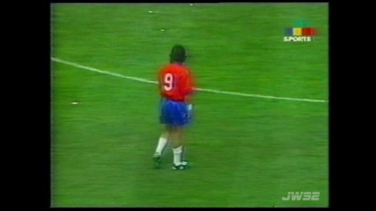1997.02.12 Bolivia 1 - Chile 1 (Partido Completo 60fps - Clasificatorias Francia 1998)