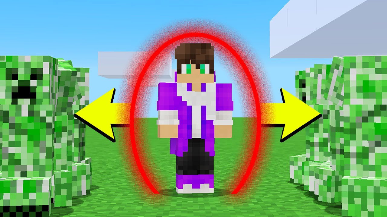 Minecraft, But I Litereally Cannot Die
