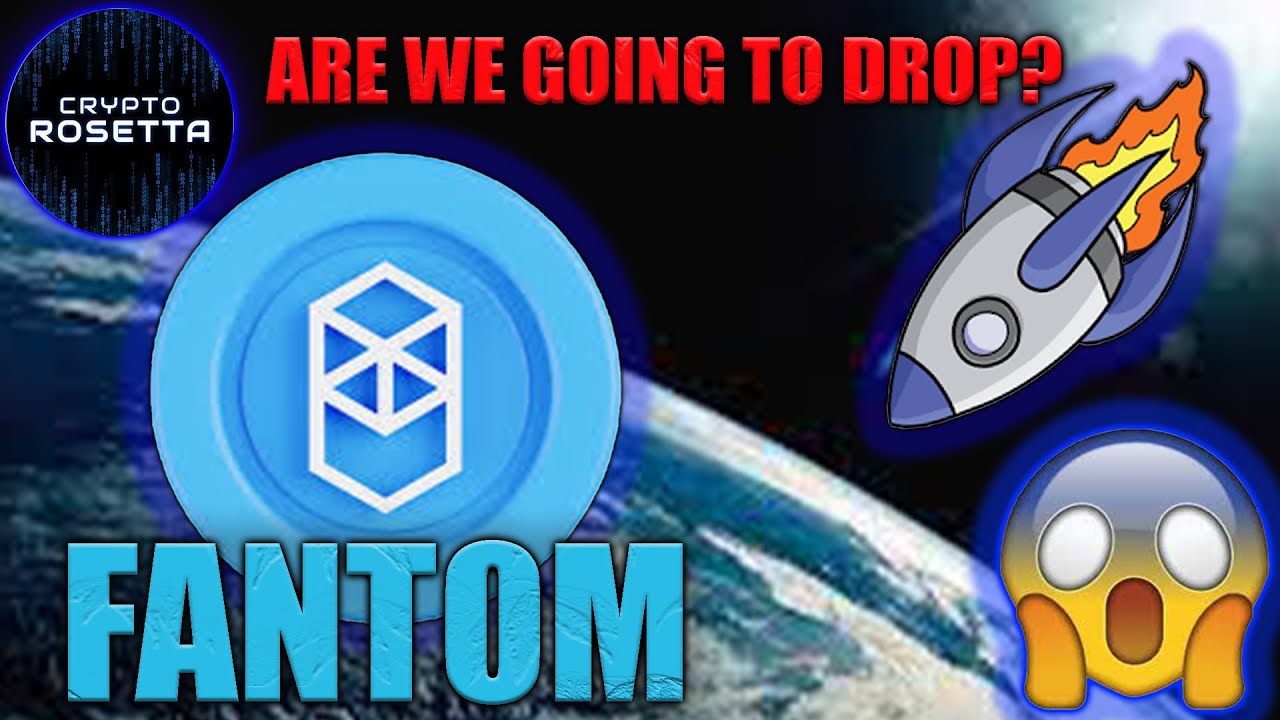 🚀MORE IN THE TANK?🚀 - FANTOM FTM Price UPDATE - Technical Analysis/Elliott Wave Theory