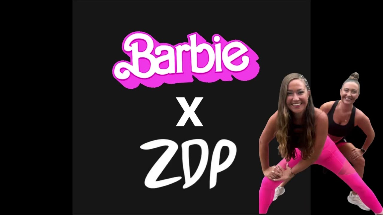 Barbie Girl by Aqua // Zumba Choreo by Amy Smith
