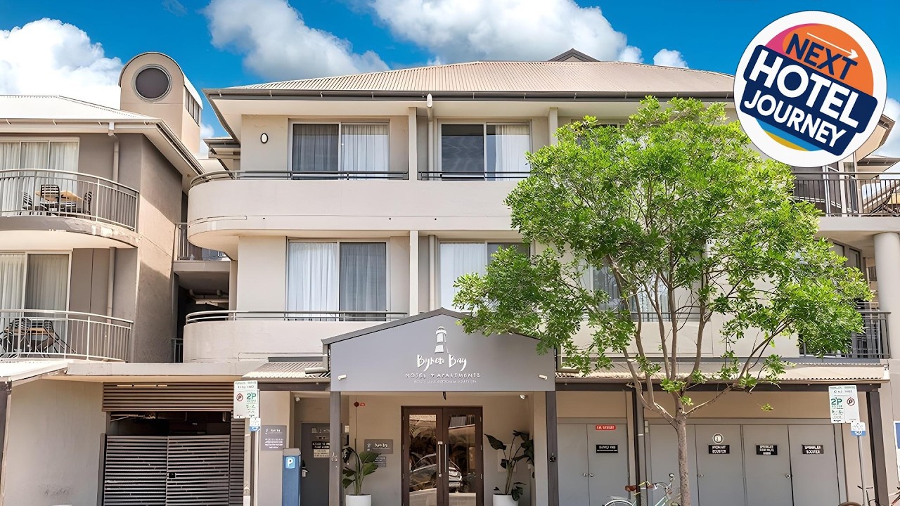 Byron Bay Hotel And Apartments | Byron Bay, Australia | Hotel Review 🏨