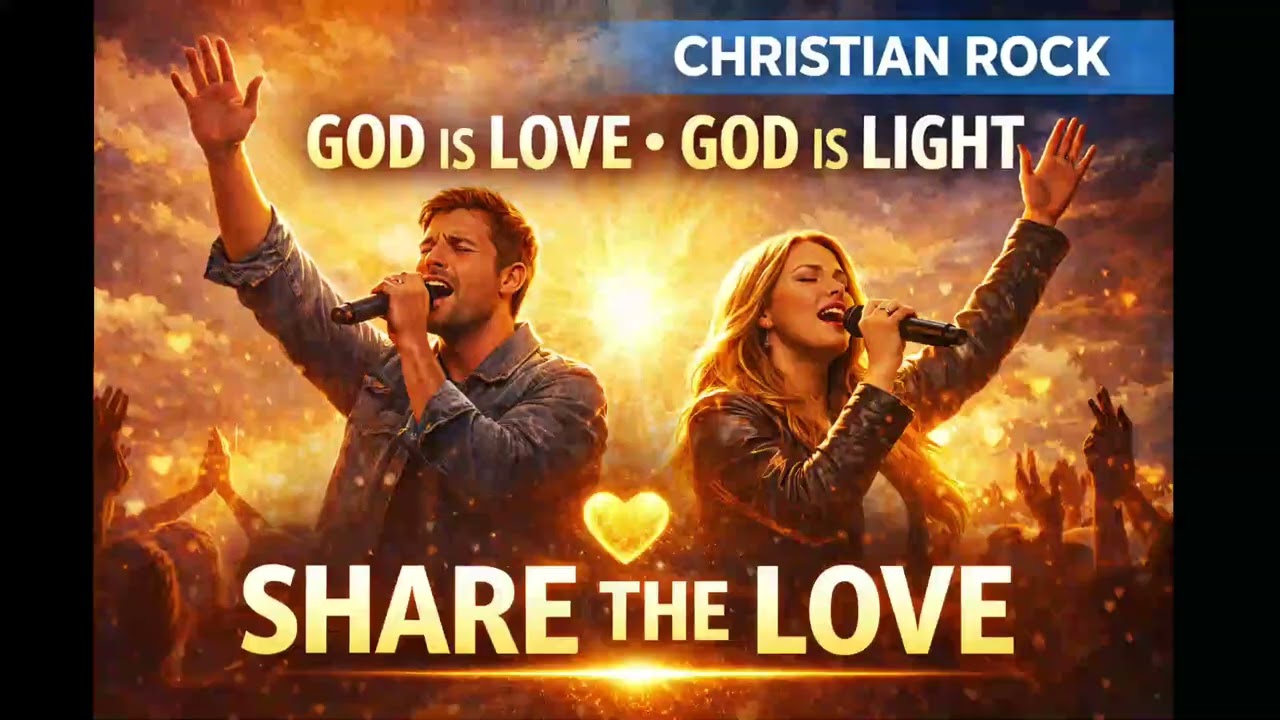 This Song Will Remind You: God Is Love, God Is Light | Share the Love
