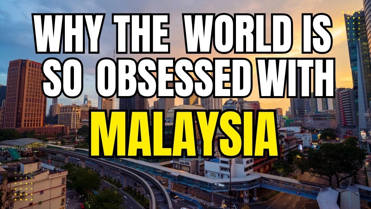 Почему все спешат в Малайзию в 2025 году | Почему мир так одержим! 🇲🇾