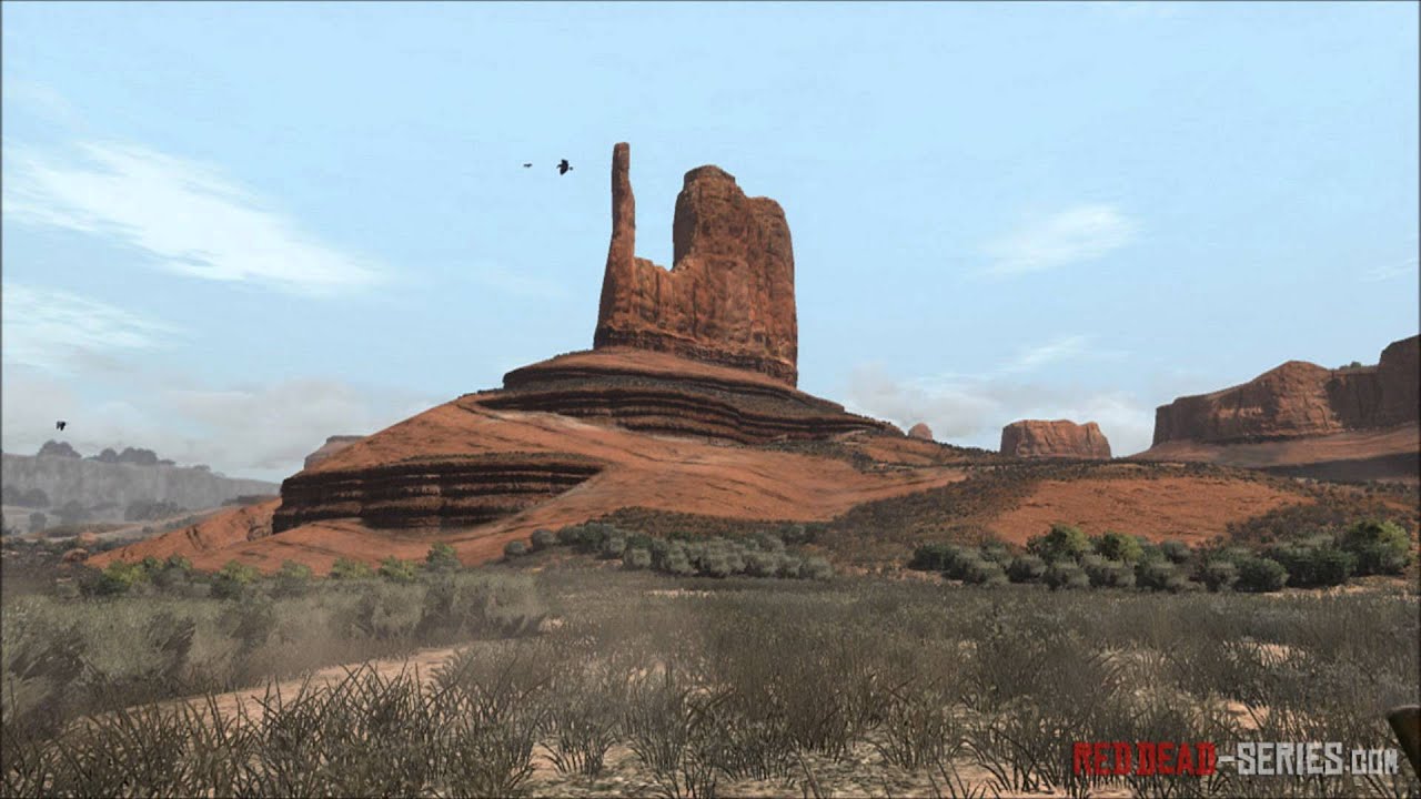 Red Dead Redemption OST - 136 Mesa Del Sol