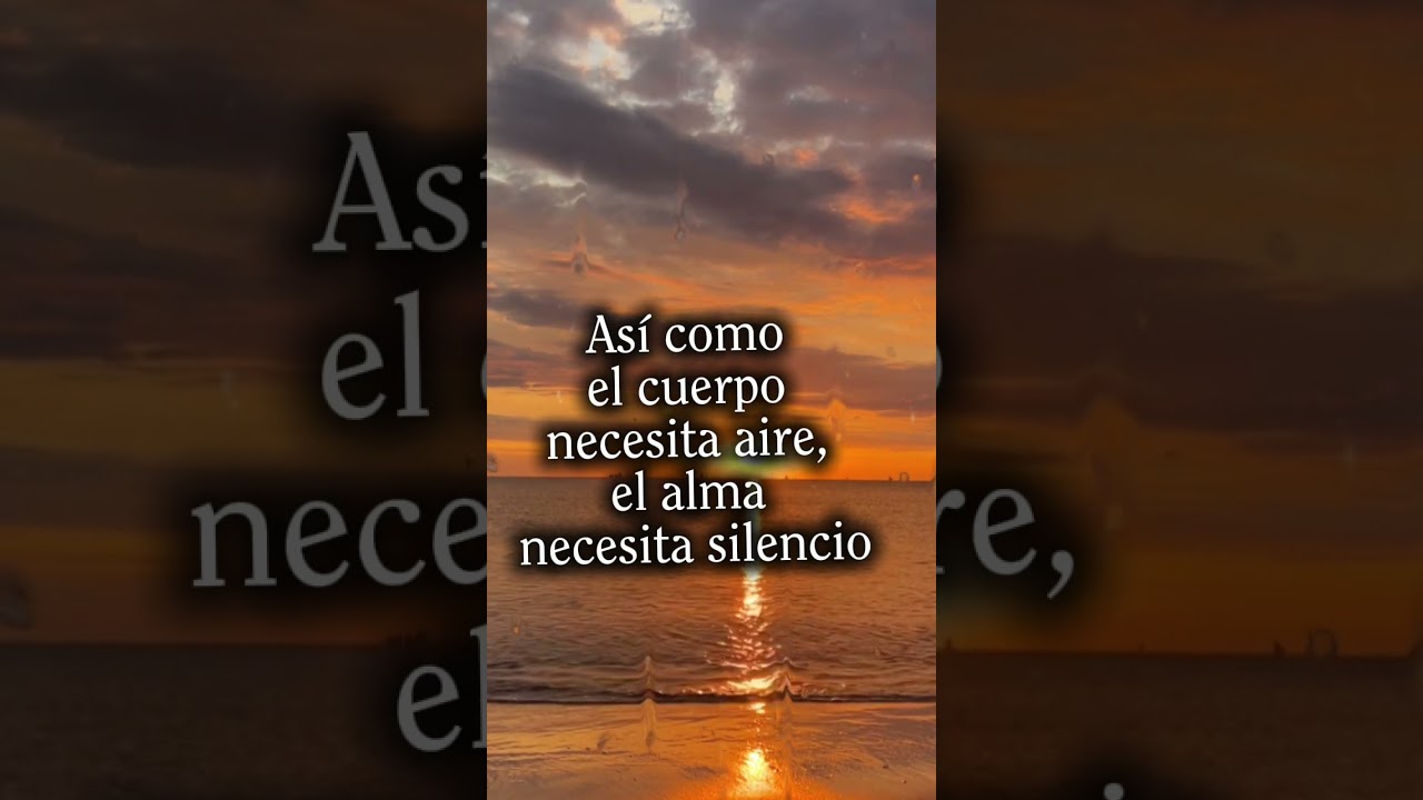 Medita: El Alma Tambi&eacute;n Respira #SilencioInterior #PazParaElAlma #ShortsEspirituales #MusicaSuave