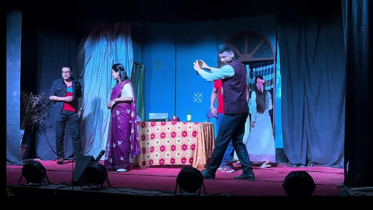 মন তই নাকান্দিবি  // Part- 2//