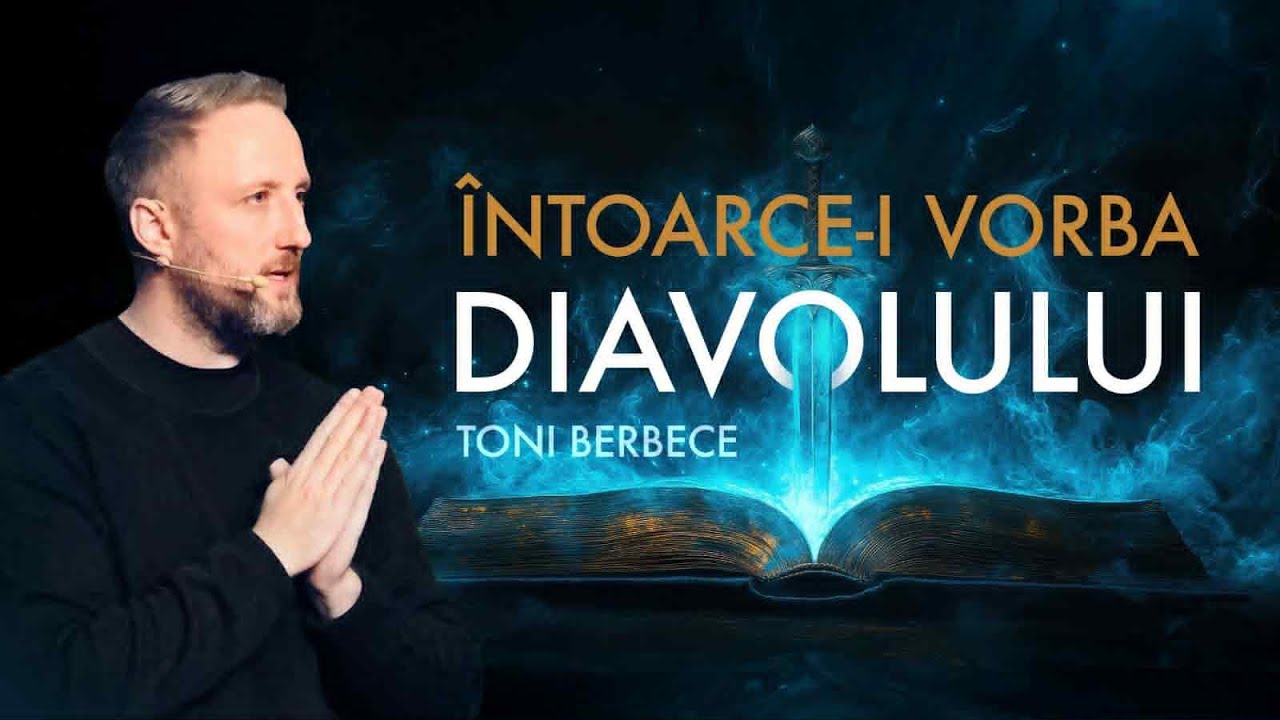Intoarce-i vorba Diavolului || Toni Berbece