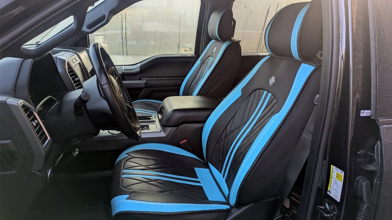 The ONLY Car Seat Covers you need @ UltraCarMats.com