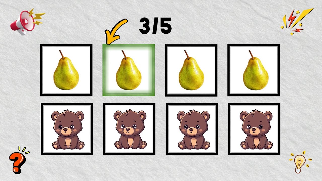 Speak to the Beat – Part 13 | Brain Training from Easy to Hard (Levels 1–5)